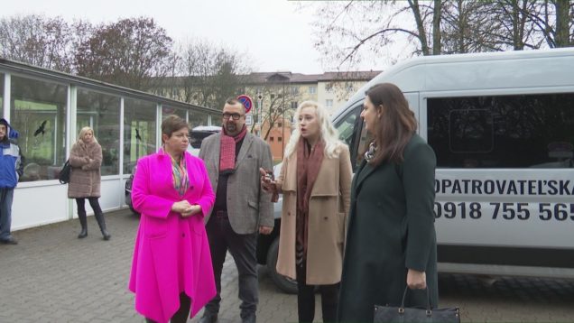 <strong><u>Členovia sociálno-zdravotnej komisie si za miesto svojho ostatného rokovania zvolili zariadenie pre seniorov Medik M.</u></strong>