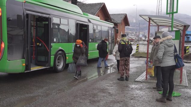 <strong><u>Dopravný podnik uzavrel koncom decembra zmluvy s obcami a mestom Vrútky na päť rokov </u></strong>