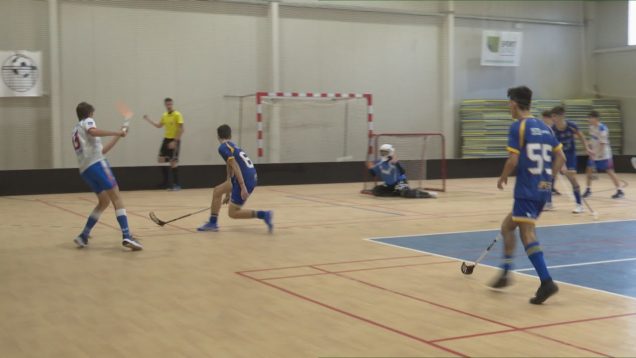 Dorastenci z Florbalovej Akadémie Martin sú poriadne naštartovaní. Postupovú súťaž na Majstrovstvá Slovenska začali dvomi víťazstvami