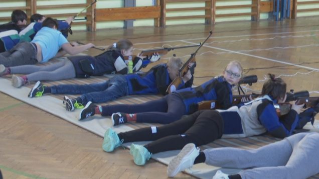 <strong><u>Hoci to už nie je to čo bývalo, ešte stále sú deti, ktorým učarovala športová streľba. Ide o náročný šport, ktorý učí deti pozornosti, presnosti a vytrvalosti</u></strong>