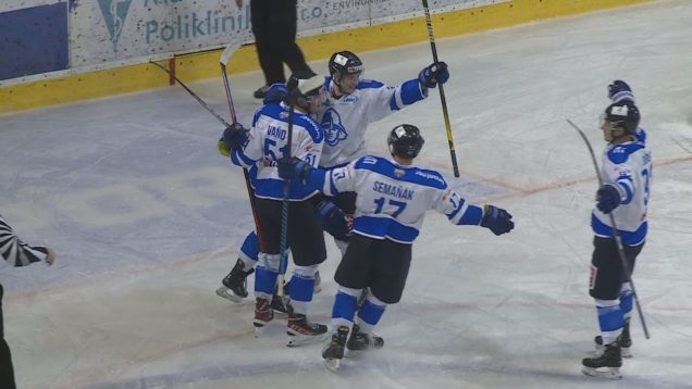 <strong><u>Hokejové zápasy proti Žiaru nad Hranom a Považskej Bystrici priniesli do tabuľky Martinčanom do tabuľky 5 bodov</u></strong>