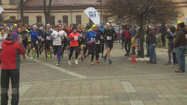 <strong><u>Mnohí si už nevedia predstaviť, že by rok zavŕšili bez Silvestrovského behu zdravia vo Vrútkach. Víťazom 41. ročníka legendárneho podujatia sa stal Pavol Bakoš z Chlebníc</u></strong>