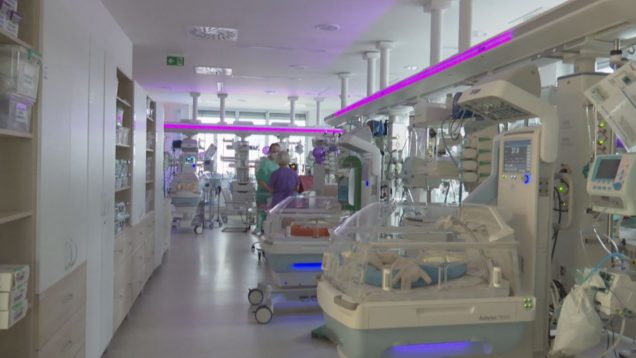 Na vzácnom pracovisku môžu byť vďaka úžasnému kolektívu ľudí so srdcom na dlani, opäť hrdí na výsledky svojej práce