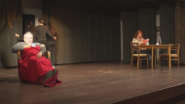 <strong><u>Ochotnícke divadlo zo susednej Bystričky oslávilo vzácne jubileum tak ako sa patrí. S množstvom gratulantov, nostalgickými spomienkami a aj predstavením „Pišingerovcov“</u></strong>