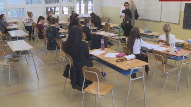 <strong><u>Osemročné gymnázium potvrdilo svoje kvality. V rebríčku INEKO skončilo spomedzi 164 slovenských gymnázií na vynikajúcom 6. mieste ako škola s vynikajúcimi výsledkami žiakov</u></strong>