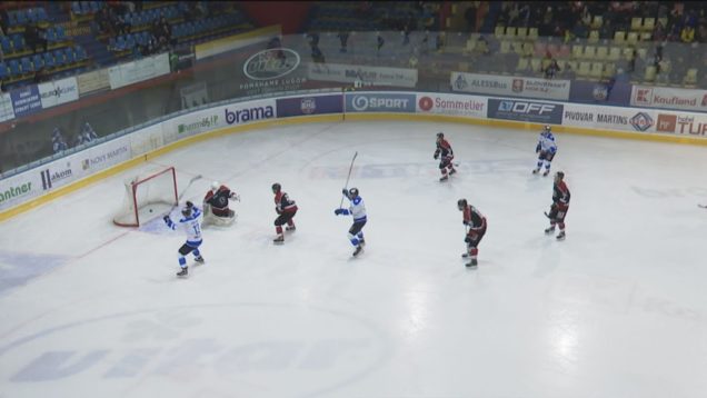 <strong><u>Posledný zápas v roku 2022 martinským hokejistom nevyšiel</u></strong>