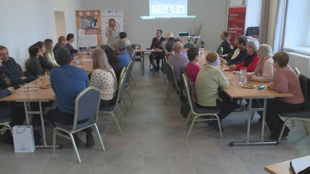 <strong><u>V susedných Vrútkach sa v rámci cezhraničnej spolupráce konalo vzdelávacie podujatie zamerané na podporu lokálnej ekonomiky a udržateľnosti remesiel</u></strong>