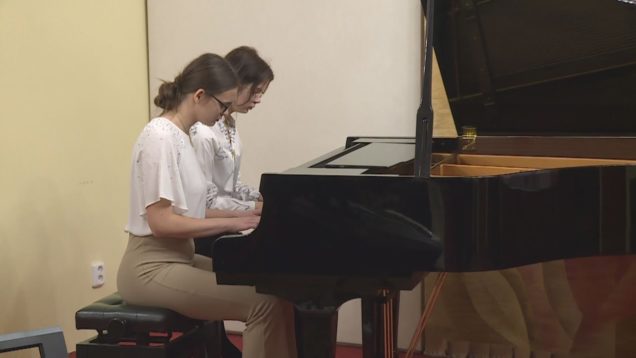 V Turčianskej galérii zneli skladby venované pamiatke klaviristky Tatiany Fraňovej