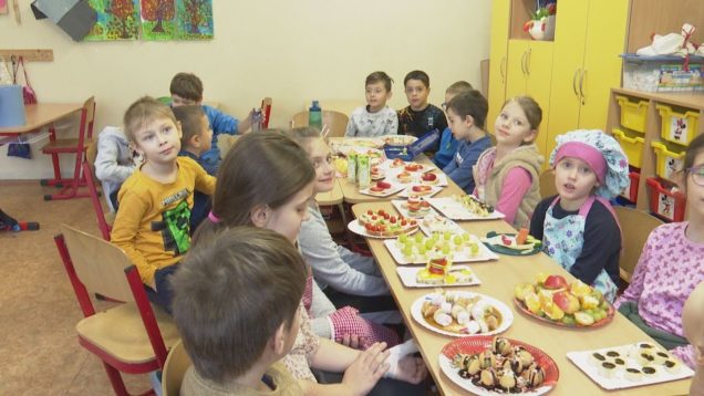 <strong><u>Žiaci celej školy prežili jeden celý vyučovací deň kreatívne, tvorivo, zábavne a najmä zmysluplne</u></strong>