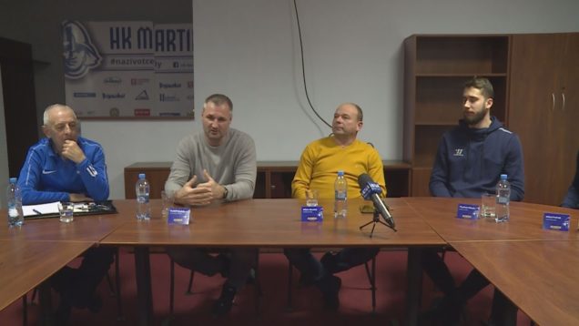 <strong><u>Chcú, alebo nechcú martinskí hokejisti postúpiť do extraligy? Zlomil si Miloš Fafrák nohu na lyžovačke? Sociálne siete to vedia často a „zaručene“ lepšie ako tí, ktorých sa to týka</u></strong>