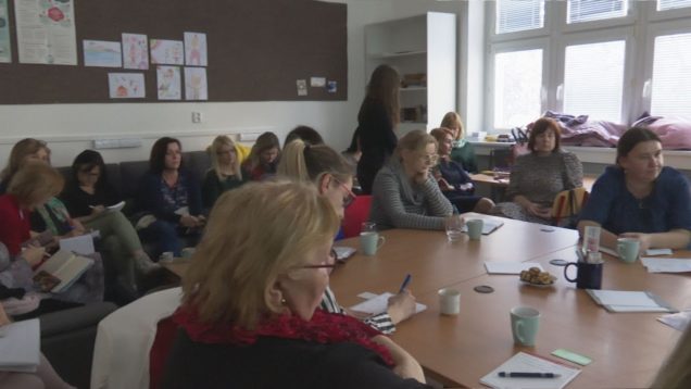 <strong><u>Inkluzívny prístup a začlenenie detí so zdravotným znevýhodnením do kolektívov. Aj o tom diskutovali koordinátori z Regionálneho centra na podporu učiteľov, odborníci a pedagógovia z jednotlivých škôl</u></strong>