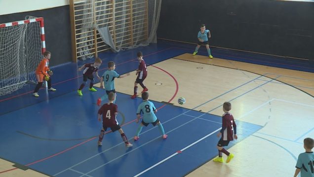 <strong><u>Malí fomaťáci z kategórie U10 dokázali, že futbal milujú a myslia to s ním vážne. Na domácom turnaji si víťazstvo z rúk nepustili</u></strong>