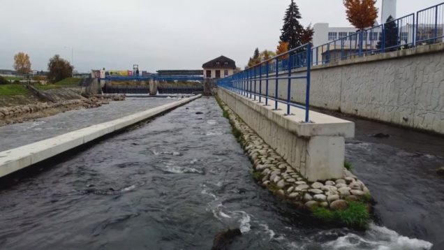 Margita Hüberová opäť obhájila minuloročné víťazstvo. Do celoslovenskej súťaže sa zapojila s videospotom o riečnom koridore na dolnej hati rieky Turiec