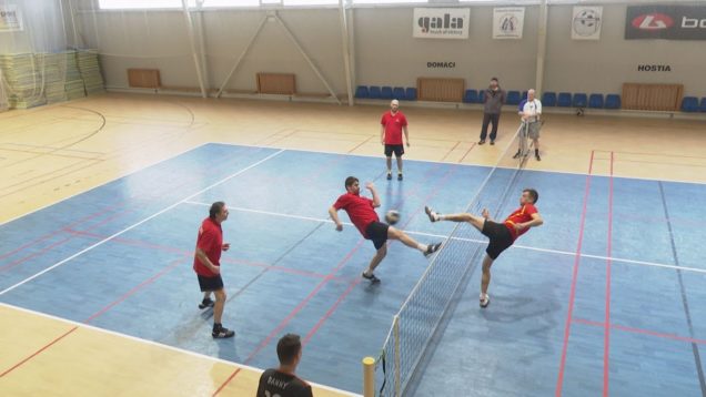 <strong><u>Martinskí nohejbalisti sa usadili po 3. kole v strede tabuľky</u></strong>