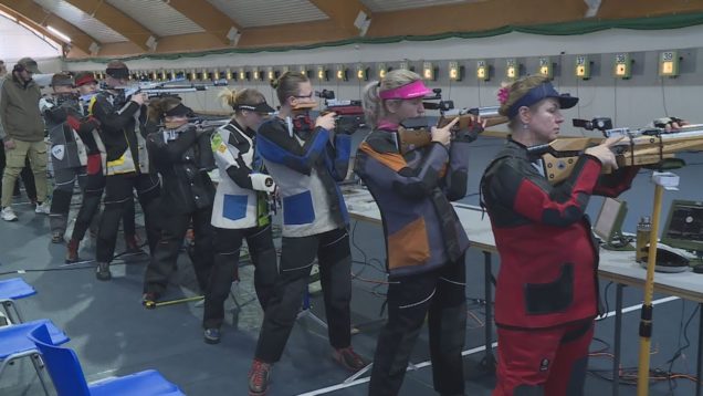 <strong><u>Slovenská extraliga, Liga talentovanej mládeže či prvá slovenská strelecká liga seniorov. Takýto bohatý program čakal na strelcov počas víkendu</u></strong>