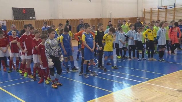 Tradičný zimný futbalový turnaj o pohár primátora Turčianskych Teplíc bol opäť poznačený kvalitou, ale aj kvantitou pre futbal nadšených detí