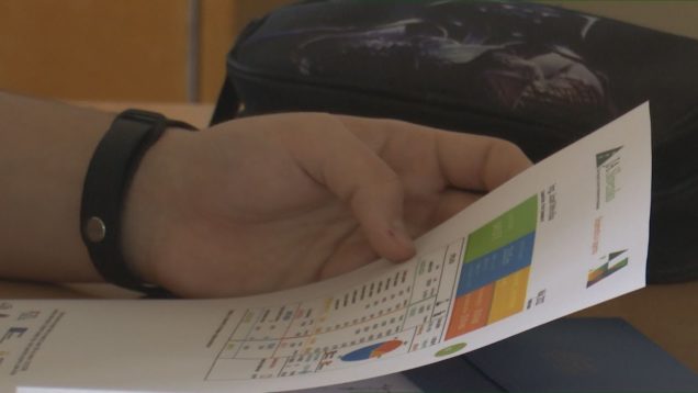 <strong><u>Vďaka interaktívnym hodinám s lektorom sa žiaci Gymnázia Jozefa Lettricha učia, ako narábať s peniazmi a ako s nimi správne hospodáriť</u></strong>