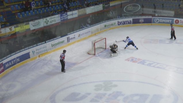 <strong><u>Zápas sa opäť lámal až v samostatných nájazdoch. O jeho osude znova rozhodol kanonier a kapitán domácich Matej Dírer</u></strong>