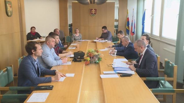 <strong><u>Členovia mestskej rady rozmenili na drobné body, ktoré budú na programe štvrtkového mestského zastupiteľstva</u></strong>