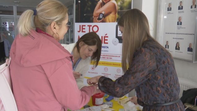 Diabetici tvoria značnú časť populácie. No napriek tomu sa o cukrovke málo hovorí
