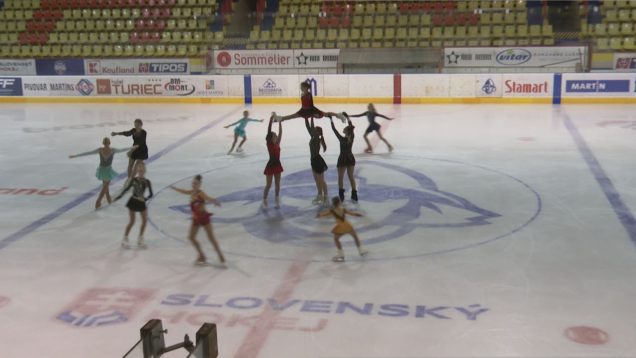 <strong><u>Krasokorčuliarky odprezentovali rodičom, blízkym a priateľom všetko, čo sa počas roka na ľade naučili</u></strong>