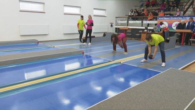 <strong><u>Kým si žiaci vychutnávali jarné prázdniny, ich učitelia zbierali potrebnú energiu do ďalšej práce súbojom v kolkoch. Turnaj oslávil už 20-te narodeniny</u></strong>