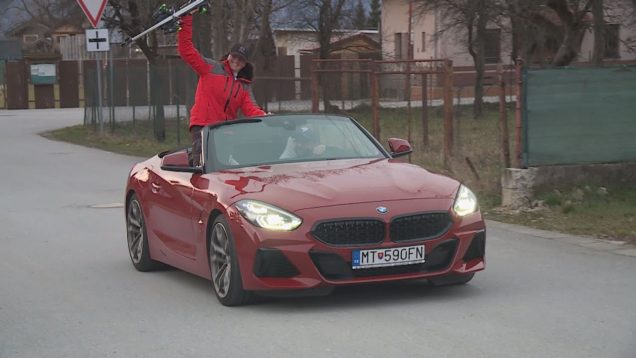 <strong><u>Laura Podhorská, 14-ročná pretekárka Ski Team Martinské hole je nielen vynikajúca lyžiarka, ale aj úžasné dievča, ktoré má našliapnuté na veľkú kariéru</u></strong>