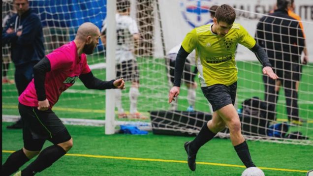 <strong><u>Na prestížnom celoslovenskom zimnom turnaji v malom futbale skončilo martinské mužstvo v silnej konkurencii v prvej desiatke</u></strong>