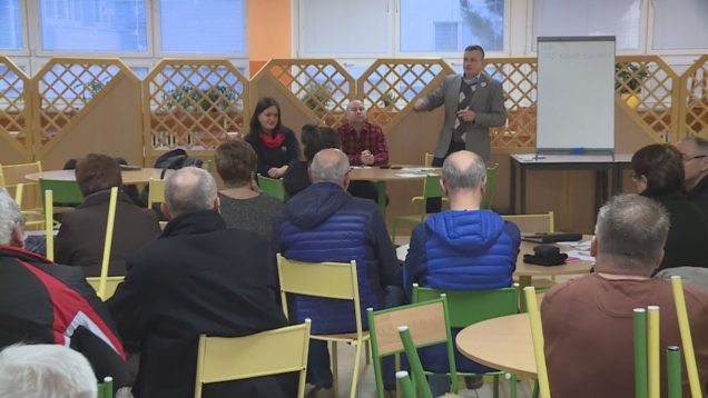 <strong><u>Nájomné byty, možnosť obyvateľov spolupodieľať sa na rozvoji Košút, kruhový objazd, výstavba ďalšieho nákupného centra, výrub stromov a mnohé ďalšie témy rozobrali poslanci s občanmi</u></strong>