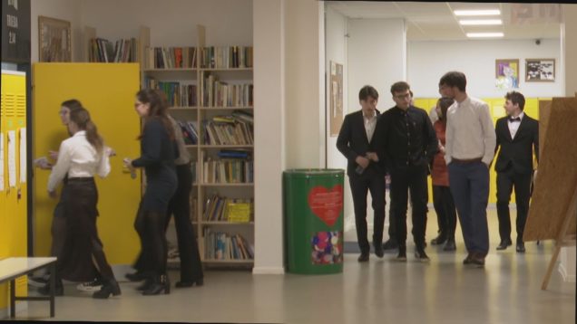 <strong><u>Písomné maturity odštartovali testom a slohovou prácou zo slovenského jazyka</u></strong>