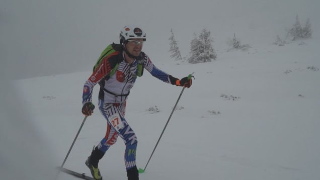 Počas dvojdňových skialpinistických pretekov zdolávali súťažiaci z Čiech, Maďarska a Slovenska Veľký aj Malý Fatranský Kriváň