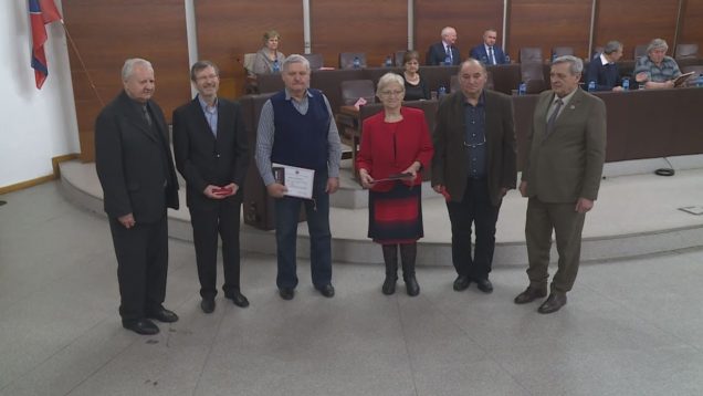 Pokračujú v odkaze našich predkov, ktorí položili životy za našu slobodu