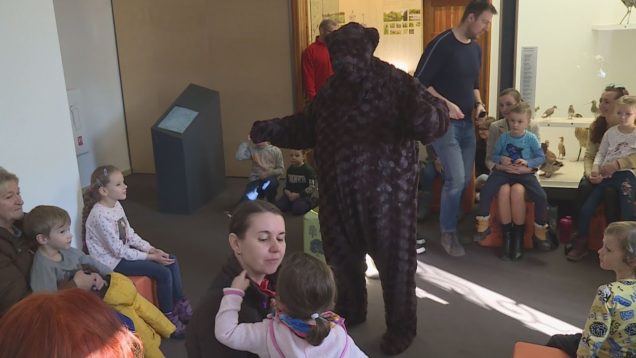 <strong><u>Prázdninový týždeň si mohli deti vo veľkom vychutnať aj v Múzeu Andreja Kmeťa. To nezostalo nič dlžné svojej dobrej povesti o láske k prírode</u></strong>