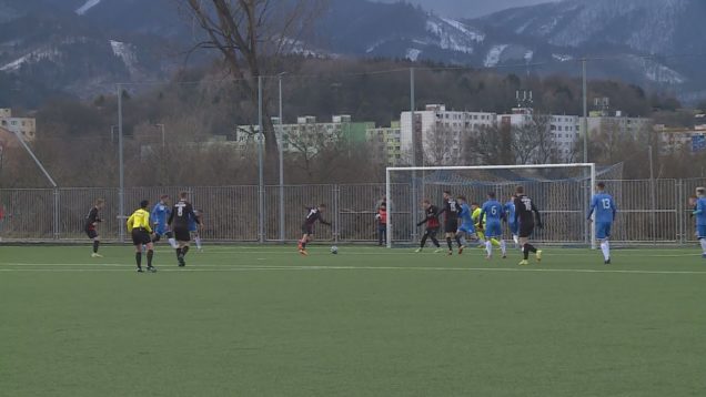 <strong><u>Prvý domáci zápas jarnej časti martinským futbalistom nevyšiel. Na ihrisku dominoval ambicióznejší súper</u></strong>