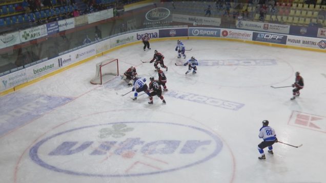 <strong><u>Štvrťfinálové zápasy medzi Martinom a Trnavou pokračujú. Štvrtý zápas play off vyrovnal sériu na 2:2</u></strong>