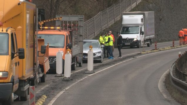 <strong><u>Trojpruhová cesta popod Strečno končí, zasadalo krajské zastupiteľstvo, live stream z operácie aneuryzmy, Svetový deň tuberkulózy</u></strong>