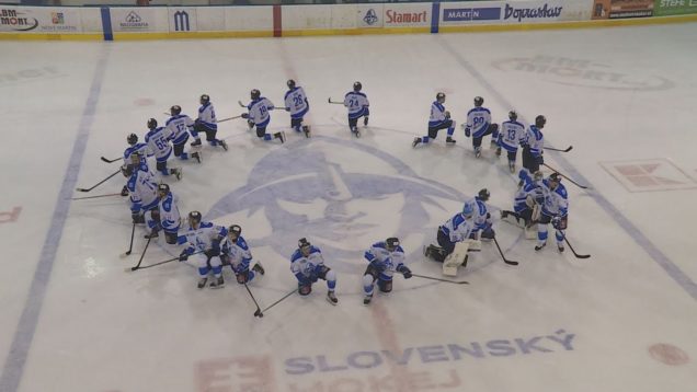 <strong><u>V šiestej štvrťfinálovej bitke zvíťazil HK Martin. Siedmy duel série v Trnave rozhodol o tom, že Martinčania patria medzi kvarteto najlepších tímov TIPOS SHL</u></strong>