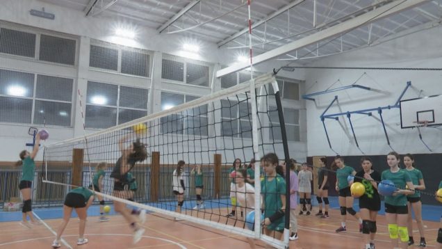 <strong><u>VK TASK Martin to má veľmi dobre našliapnuté. Dievčatá zbožňujú každý tréning a od zápasu k zápasu je ich progres zreteľný</u></strong>