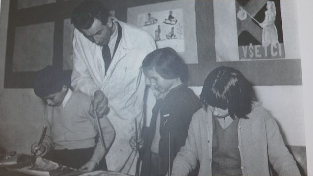 Výstava martinského tvorcu medzinárodnej súťaže a výstavy detskej výtvarnej tvorby Bienále fantázie