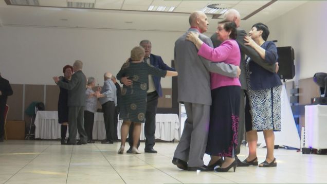 Základné organizácie SZPB majú pomerne širokú základňu. A časť z nej sa stretla pri dobrom jedle, speve a tanci