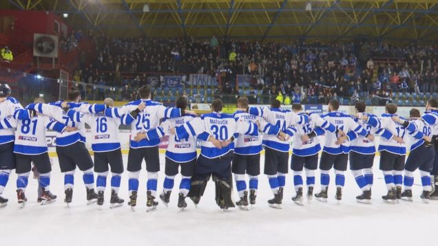 <strong><u>Je dobojované. Martinskí hokejisti majú od pondelka po sezóne. Fanúšikovia im však opäť ukázali, že stoja pri nich v dobrom aj v zlom</u></strong>