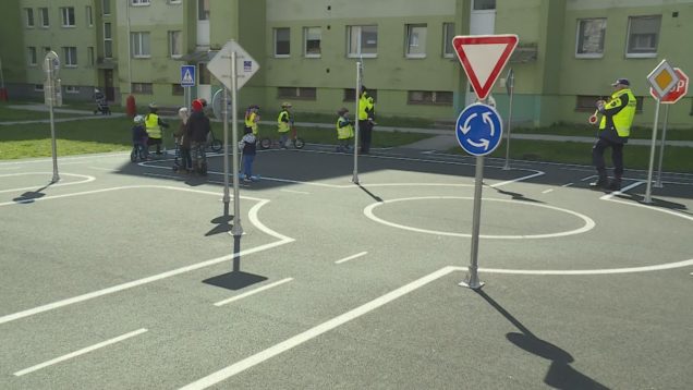 Keď sa nadšenie pre skvelé veci stretne s ochotou a pomocou kompetentných, dokážu sa diať skvelé veci. Dôkazom je možnosť zábavy i výchovy pre najmenších