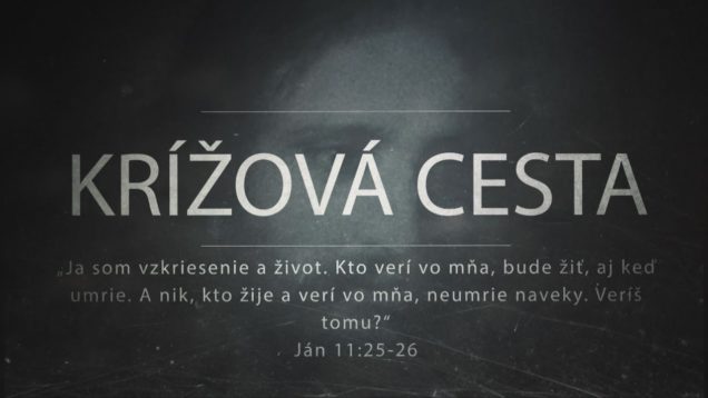 Krížová cesta v kostole Sedembolestnej Panny Márie na Severe