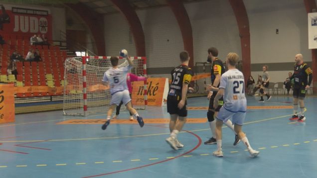 Martinskí extraligisti podali v súboji o 9. až 11. miesto solídny výkon. Športová šťastena sa však priklonila na stranu Modry