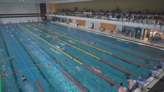 Martinskí plavci valcujú slovenské súťaže. V 1. kole jarnej oblastnej súťaže vyplávali 38 zlatých, 23 strieborných a 21 bronzových medailí