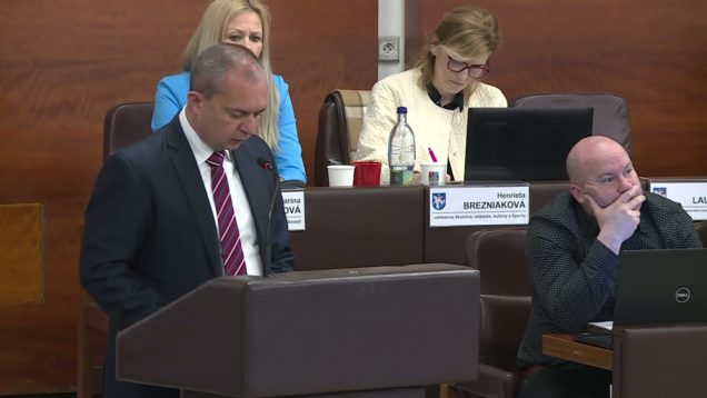 Mestské zastupiteľstvo mesta Martin dňa 30.3.2023