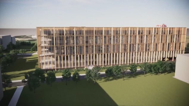 <strong><u>Na kongrese Hlavolamy v detskej psychiatrii bol netradične predstavený dizajn psychiatrického oddelenia v Nemocnici sv. Martina</u></strong>