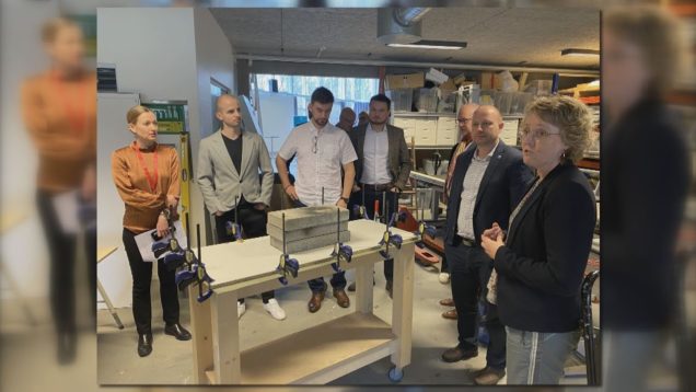 <strong><u>Prehodnotenie úloh v mestských častiach, veľkonočné trhy v Martine, výročie oslobodenia mesta Martin, delegácia martinskej nemocnice v Dánsku, posilňovanie vlakových spojov</u></strong>