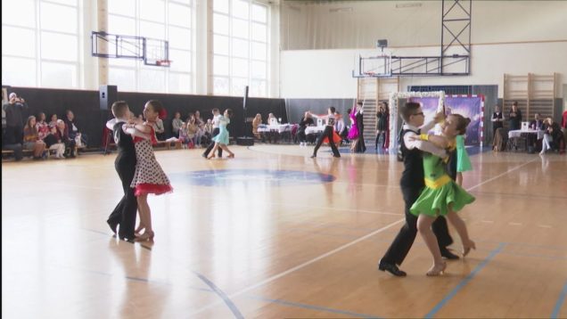 Tanečníci z Tanečnej školy Aknela vytancovali 7-krát zlato a 20 finálových umiestnení