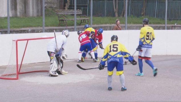 Turčianski hokejbal stále ,,žije“. V septembri by mala odštartovať opäť Turčianska hokejbalová liga